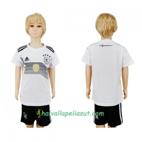 Jalkapallo Pelipaidat Saksa Lasten World Cup 2018 Kotipaita